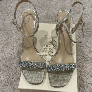 Badgley Mischka heels